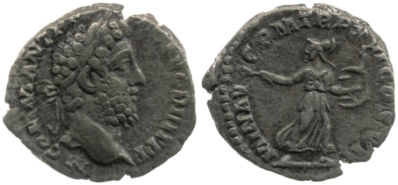 Коммод obv