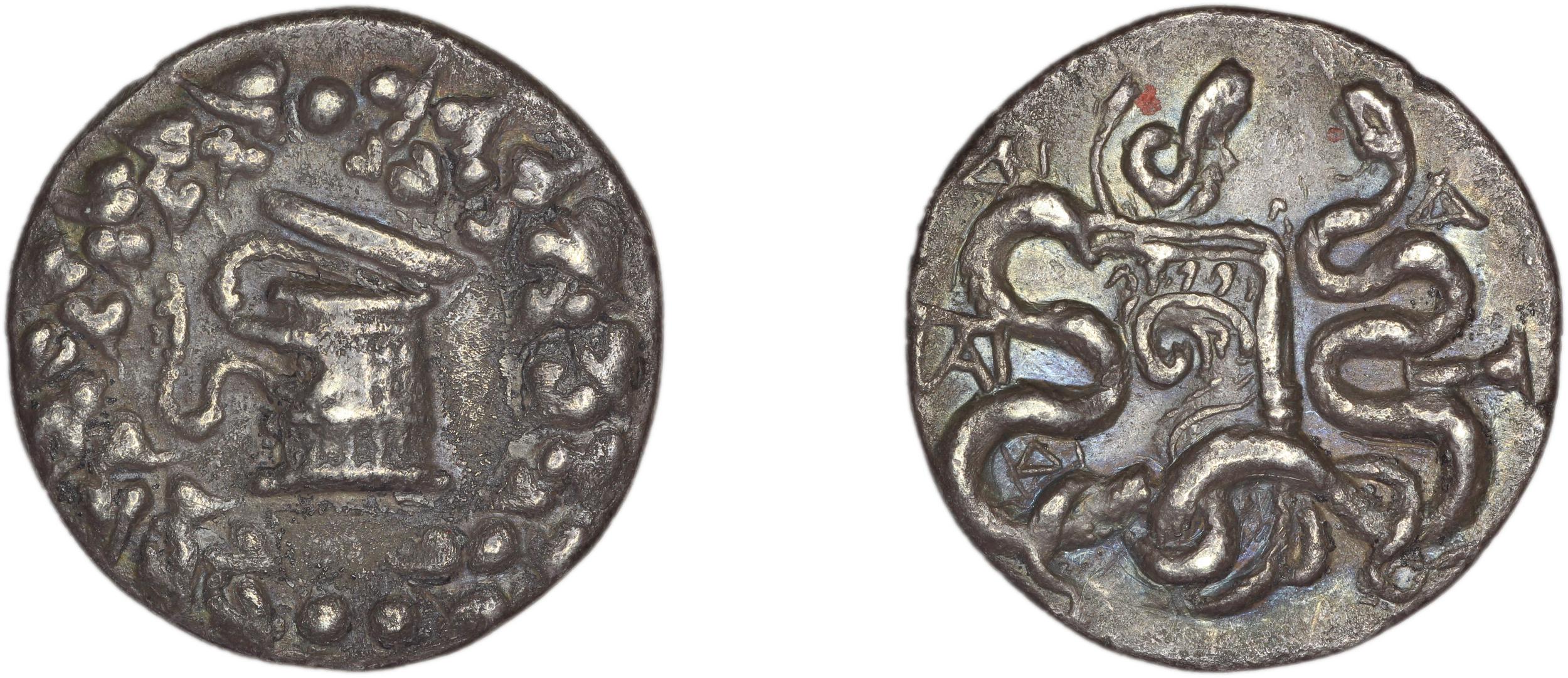 аверс Apamea in Phrygia Kleiner and Noe 1977 28