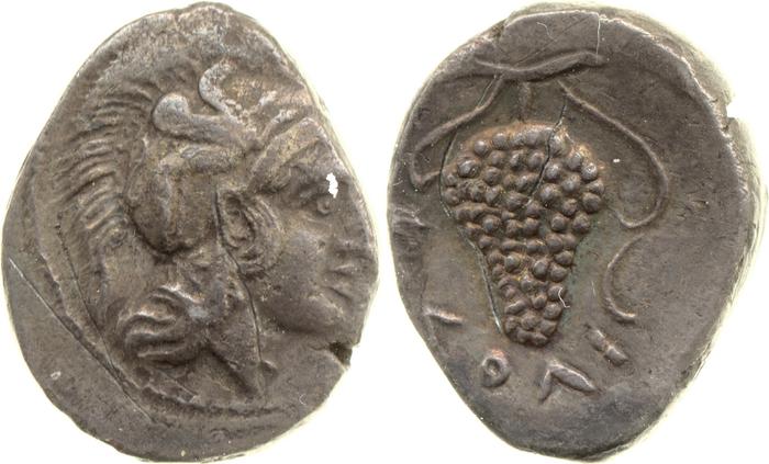 Soli (Pompeiopolis) BMC Soli 14-24, реверс, bm