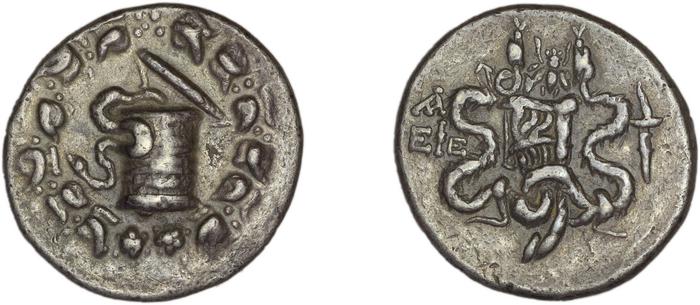 reverse Ephesus Kleiner and Noe 1977 40