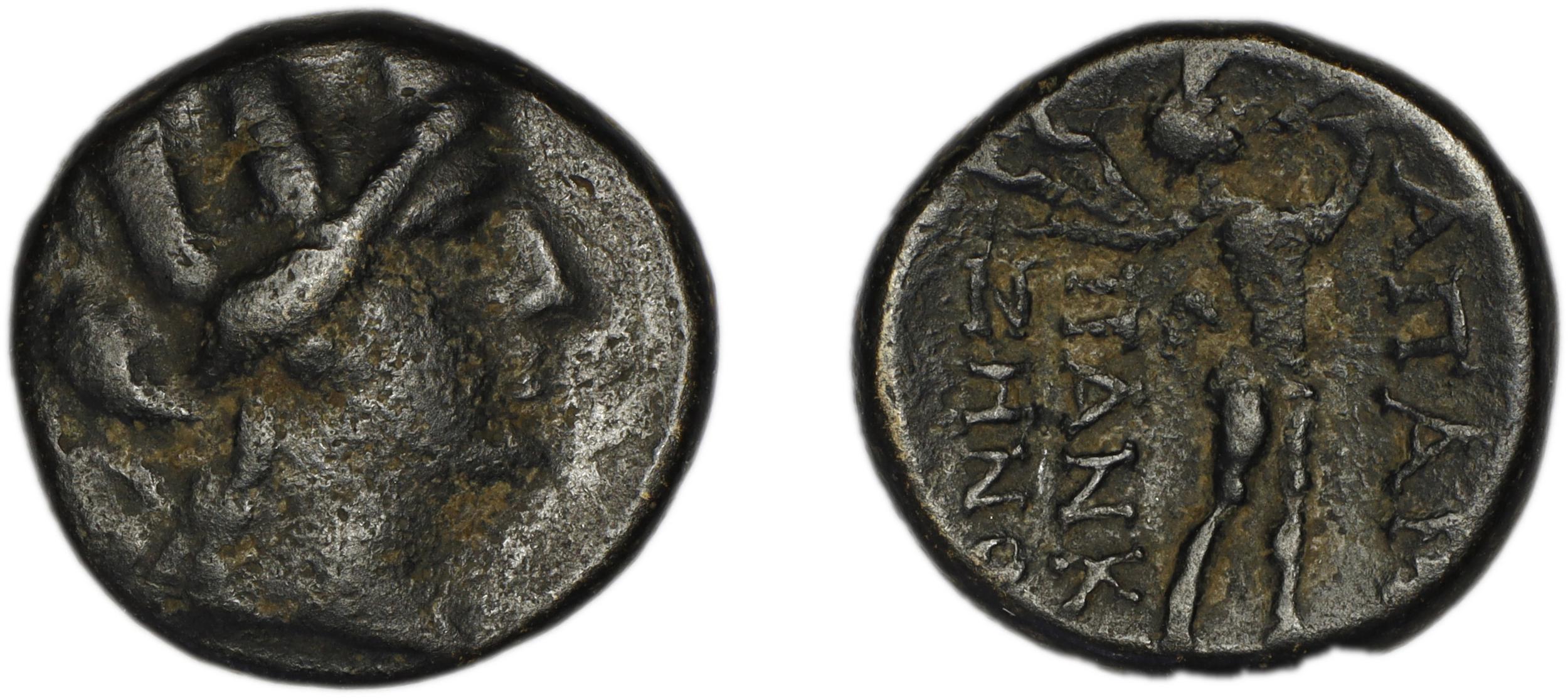 Apamea in Phrygia Ashton 2016 3, аверс, bm