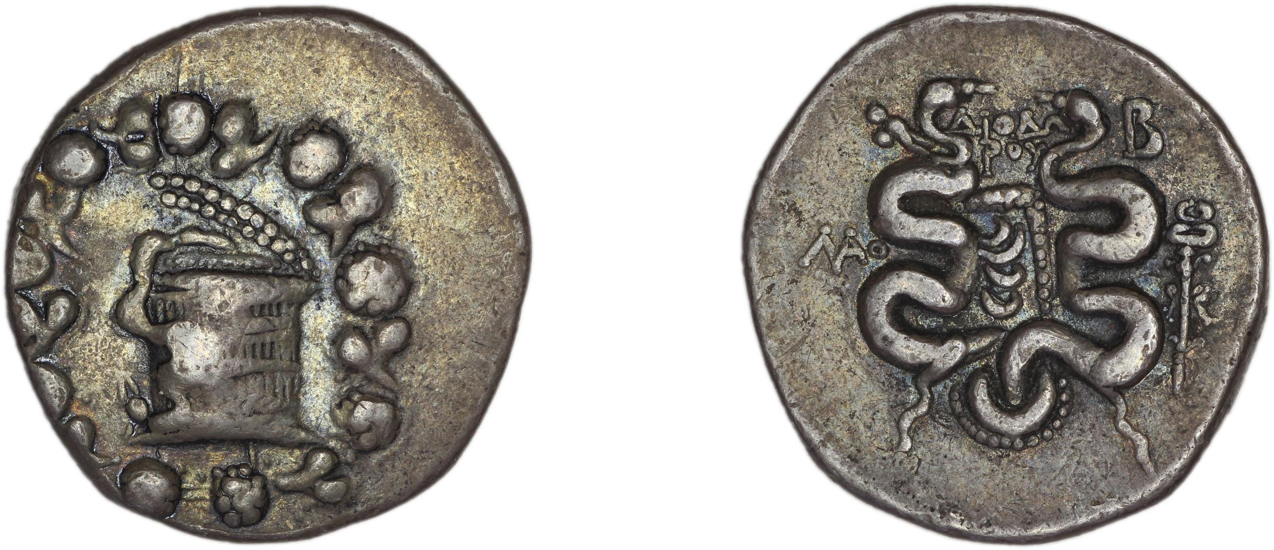 Laodiceia ad Lycum BMC Laodiceia 4-13, аверс, bm