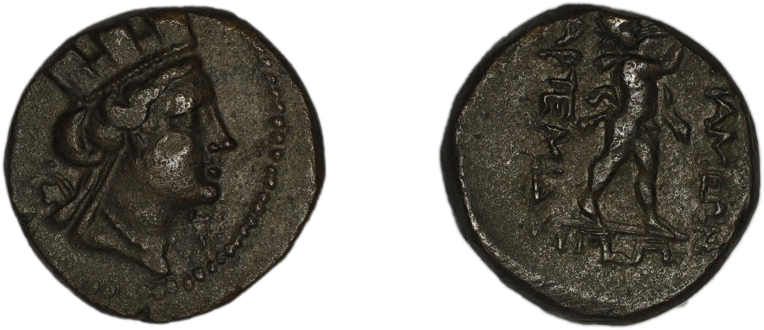 Apamea in Phrygia Ashton 2016 3, аверс, bm