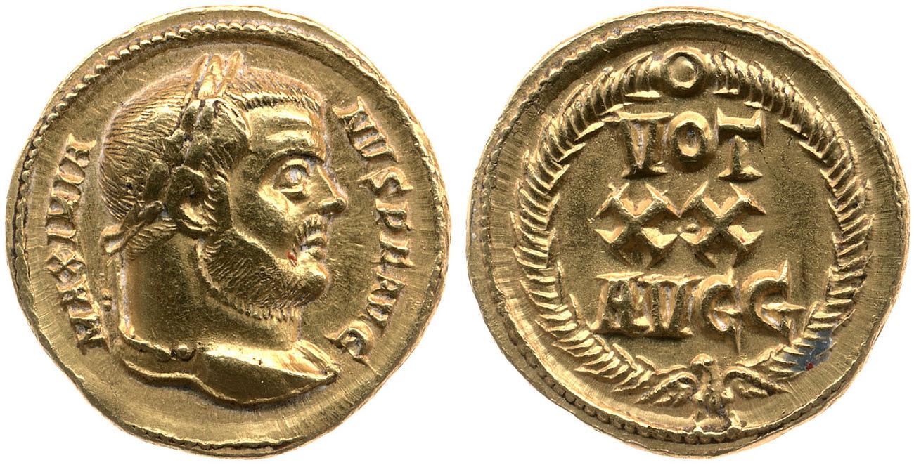 аверс RIC VI Aquileia 7b