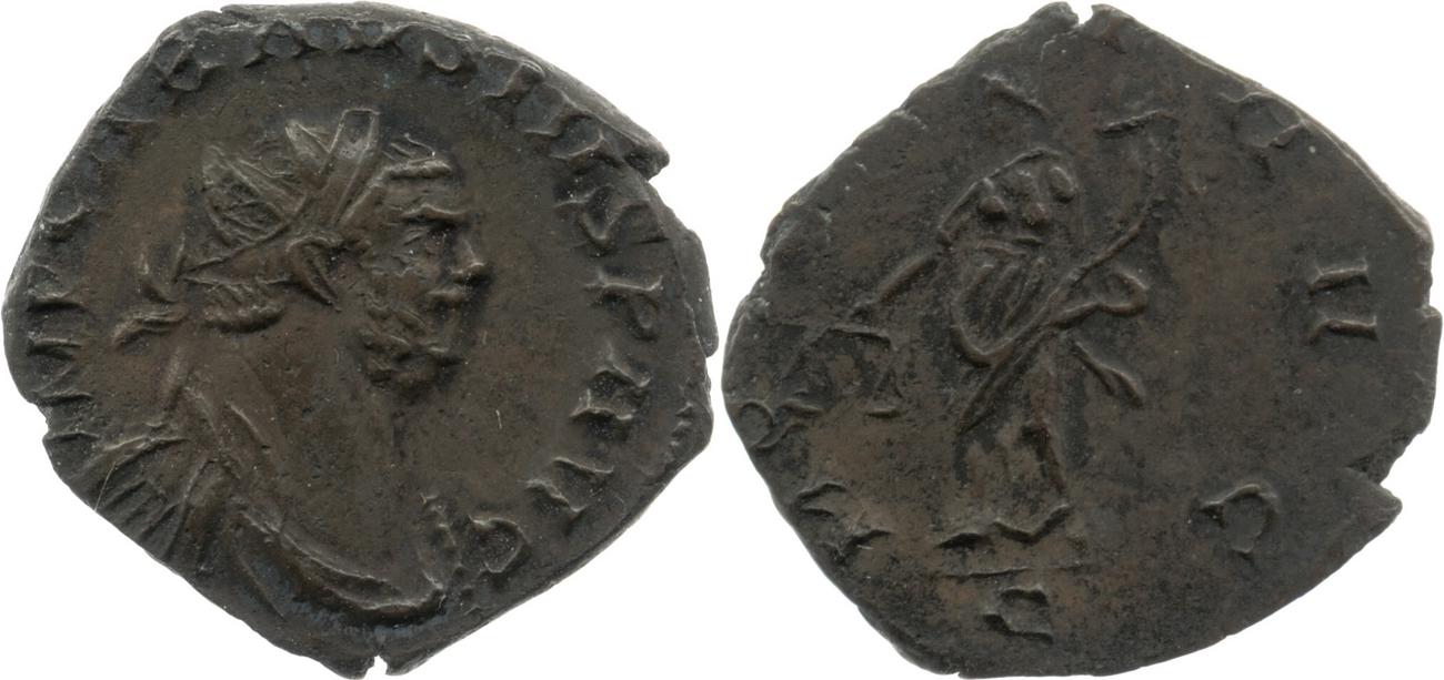 RIC V Carausius 288, аверс, bm