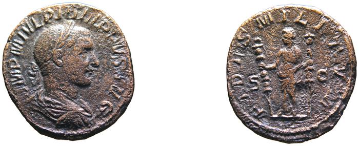 реверс RIC IV Philip I 172A