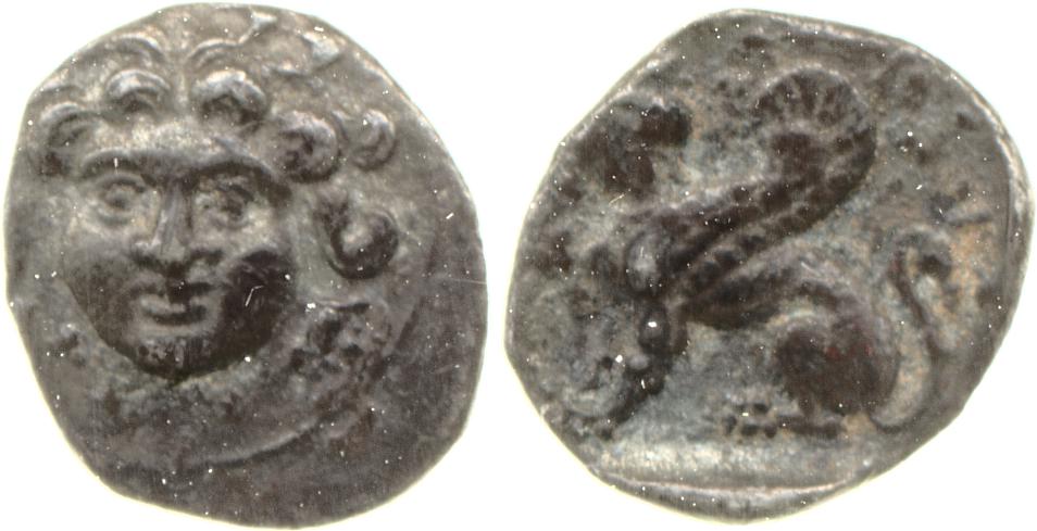 Aphrodisias, Cilicia Babelon 1910 1519, аверс, bm