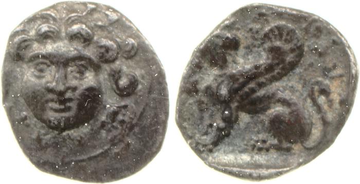 Aphrodisias, Cilicia Babelon 1910 1519, реверс, bm