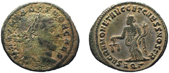 reverse RIC VI Aquileia 30b