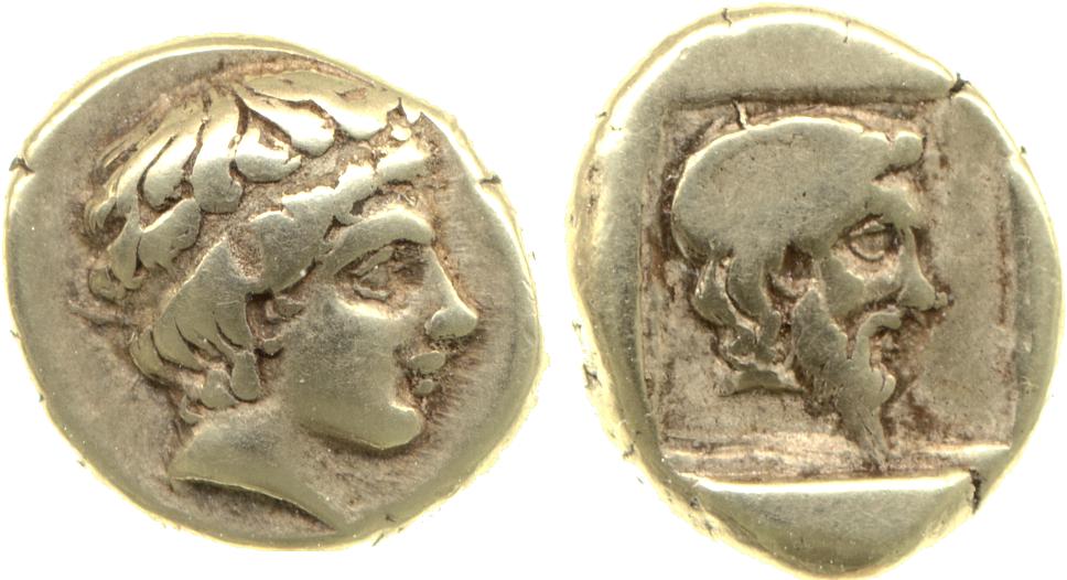 Mytilene Bodenstedt 1981 Series 3.52, аверс, bm