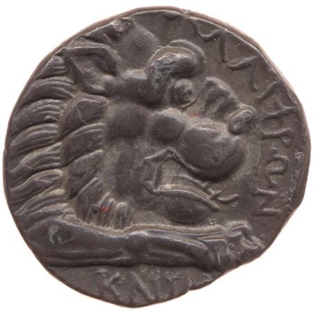 Cnidus Ashton 1999 Tetradrachms, реверс, bm