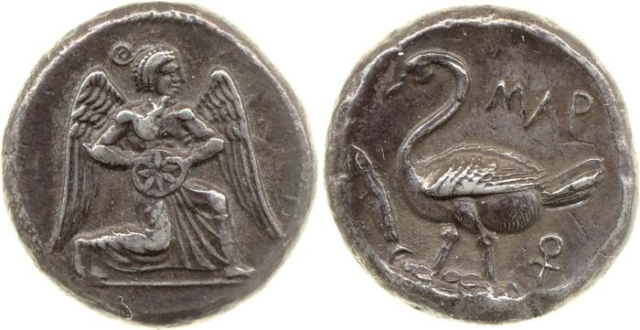Mallus Babelon 1910 1395-1403, реверс, bm