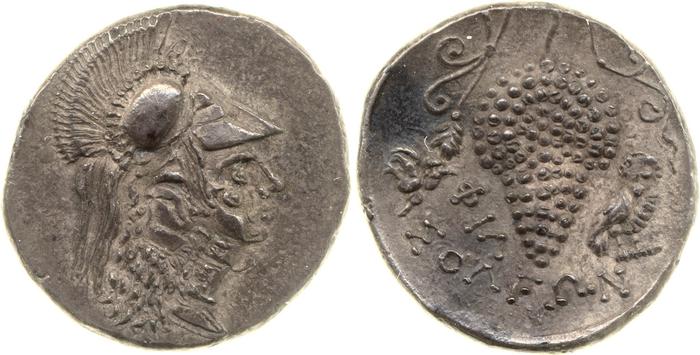 Soli (Pompeiopolis) BMC Soli 28-33, реверс, bm