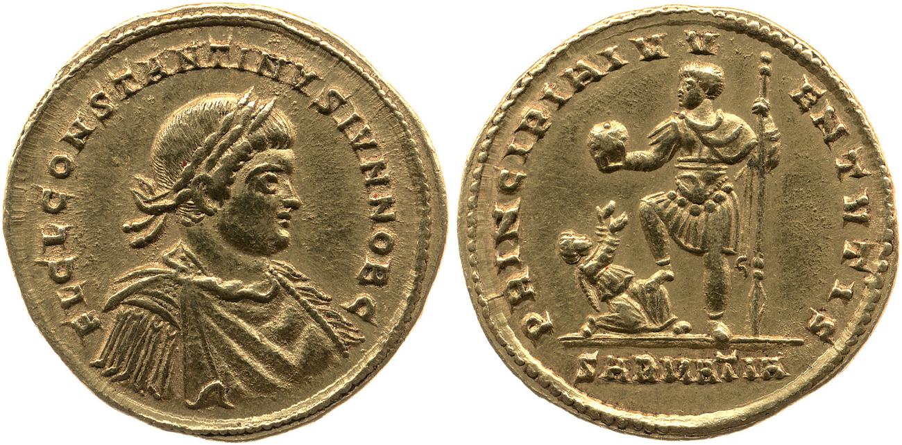 аверс RIC VII Treveri 359