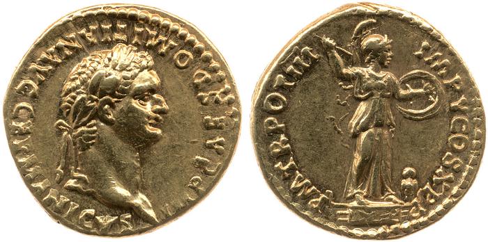 реверс RIC II, Part 1 (second edition) Domitian 173