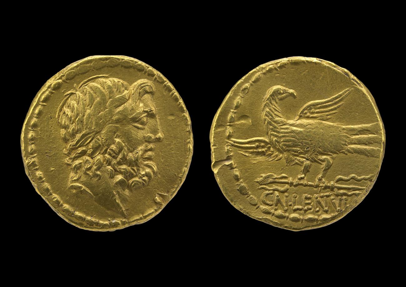 obverse RRC 549/1