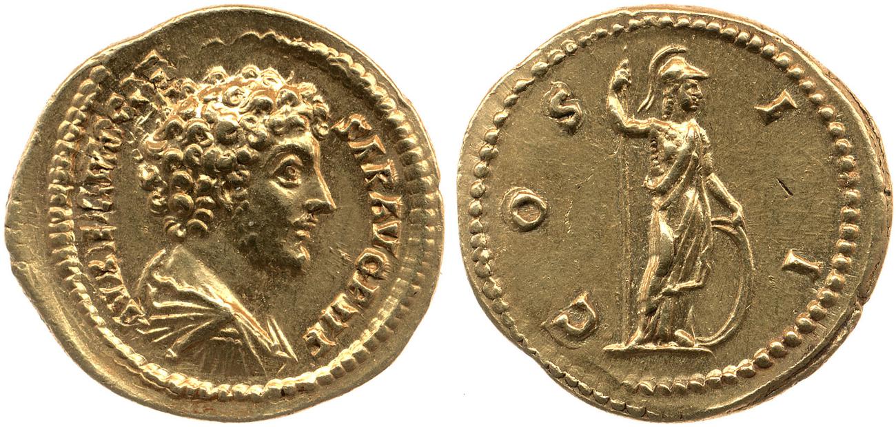 аверс RIC III Antoninus Pius 427B