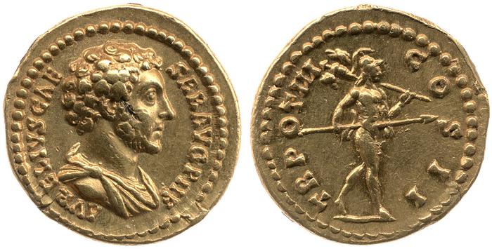 реверс RIC III Antoninus Pius 442