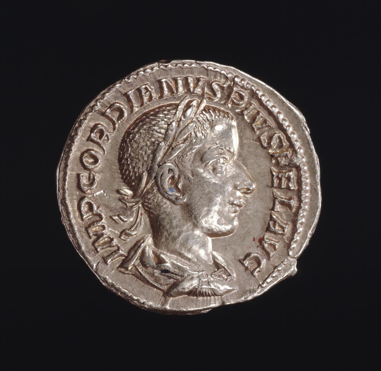 аверс RIC IV Gordian III 80