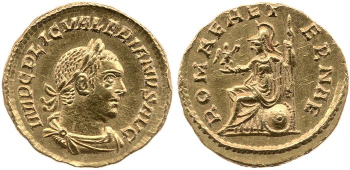 реверс RIC V Valerian 51