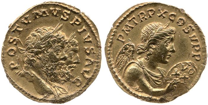 реверс RIC V Postumus 258