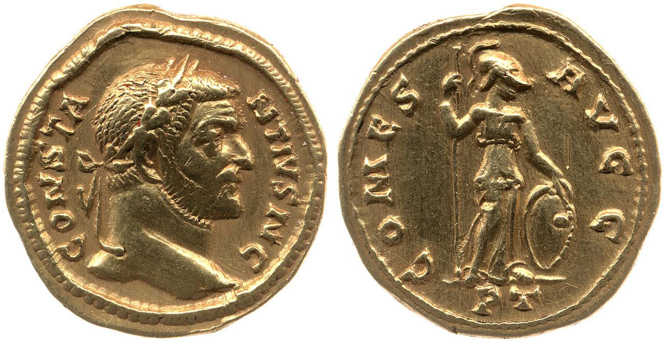 obverse RIC VI Treveri 5