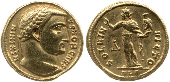 реверс RIC VI Alexandria 96
