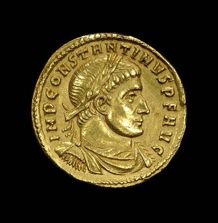 реверс RIC VI Ostia 65