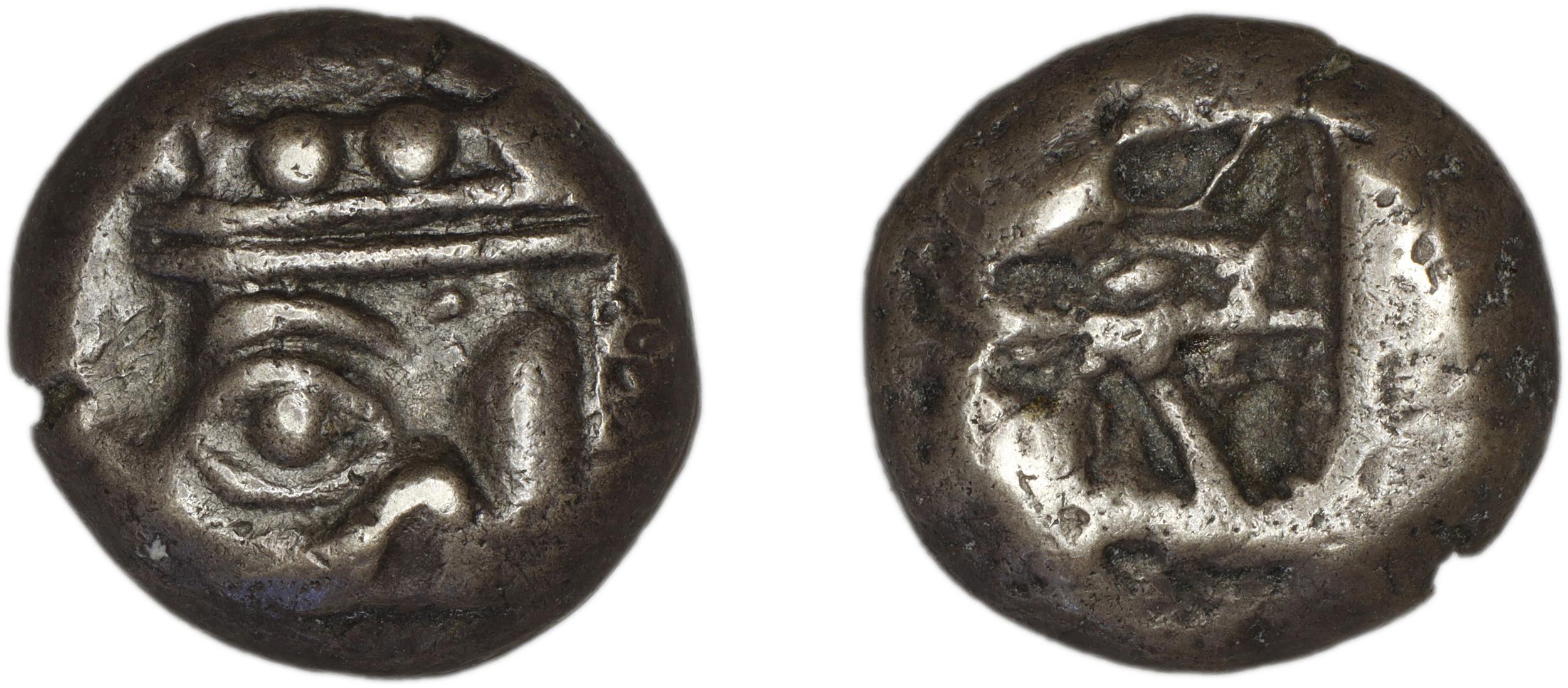 аверс Phaselis Heipp-Tamer 1993 3