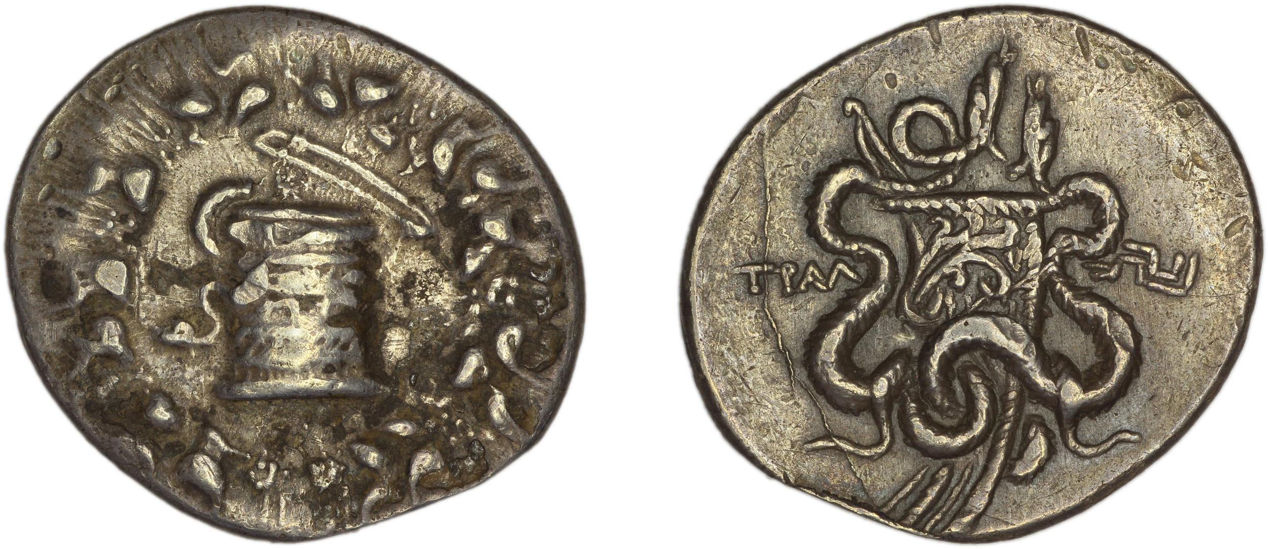 Tralles Kleiner and Noe 1977 5, аверс, bm