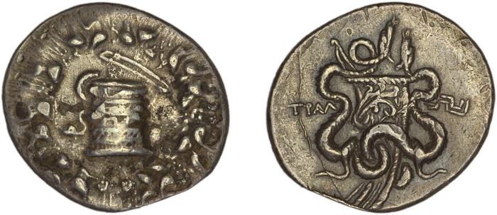 Tralles Kleiner and Noe 1977 5, реверс, bm