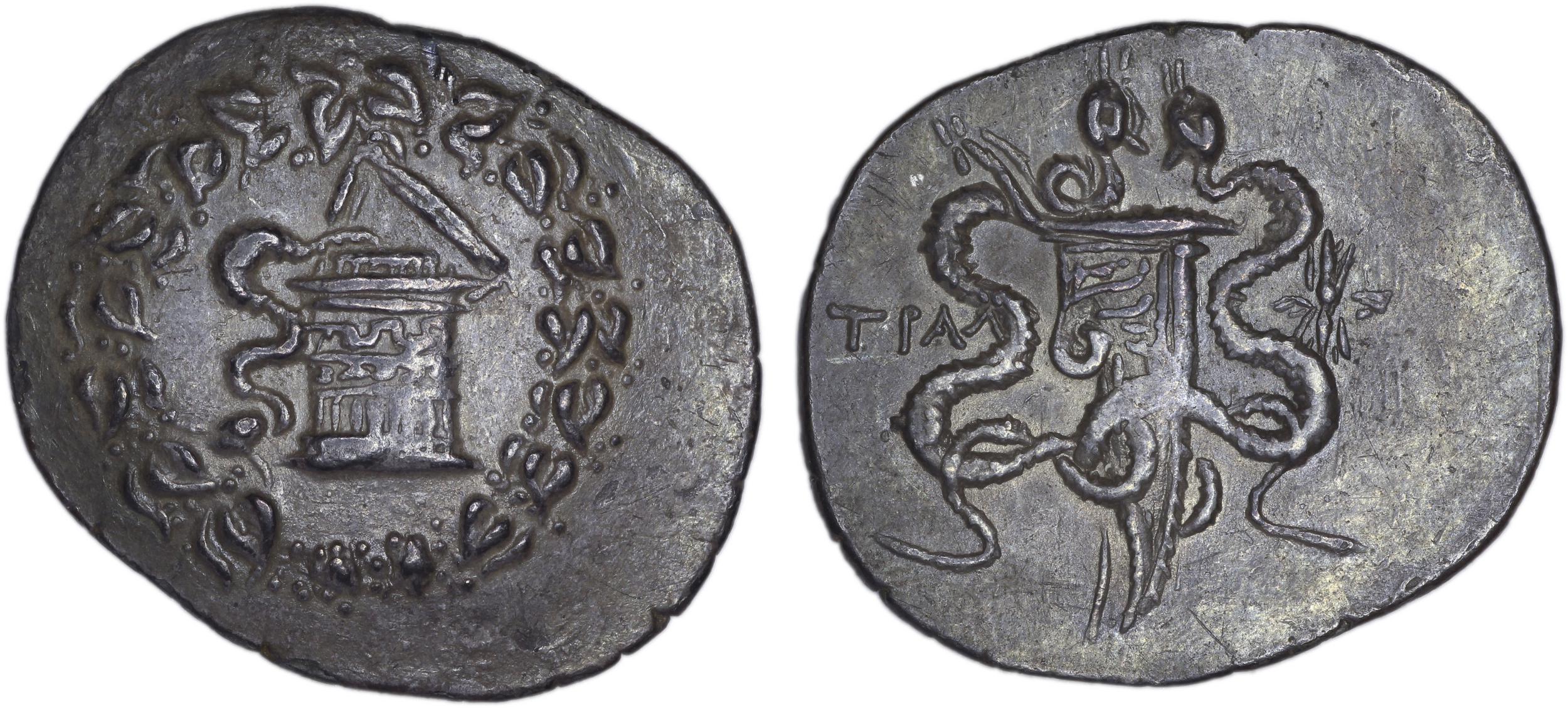 аверс Tralles Kleiner and Noe 1977 11