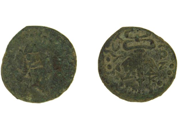 Caystriani Imhoof-Blumer 1897 2, реверс, bm