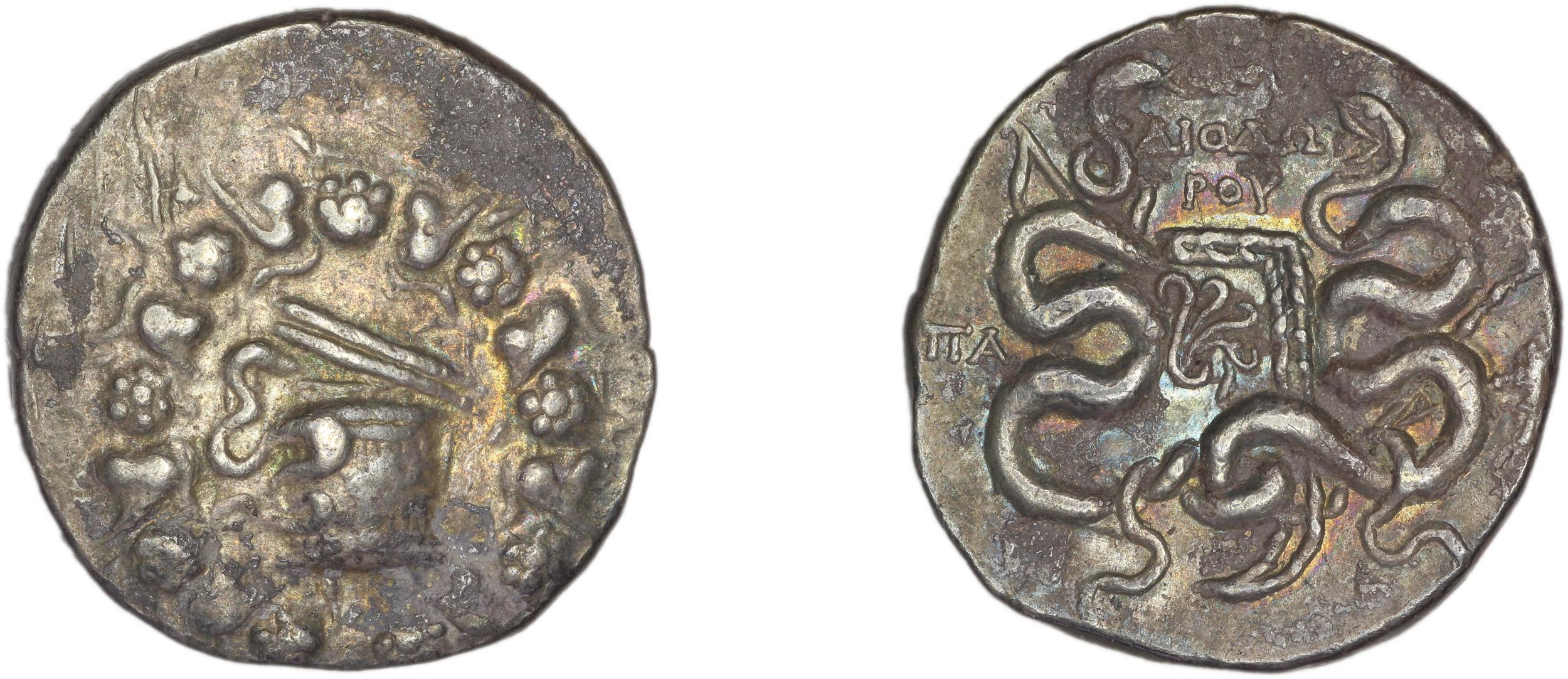 аверс Apamea in Phrygia Kleiner 1979 XVIII