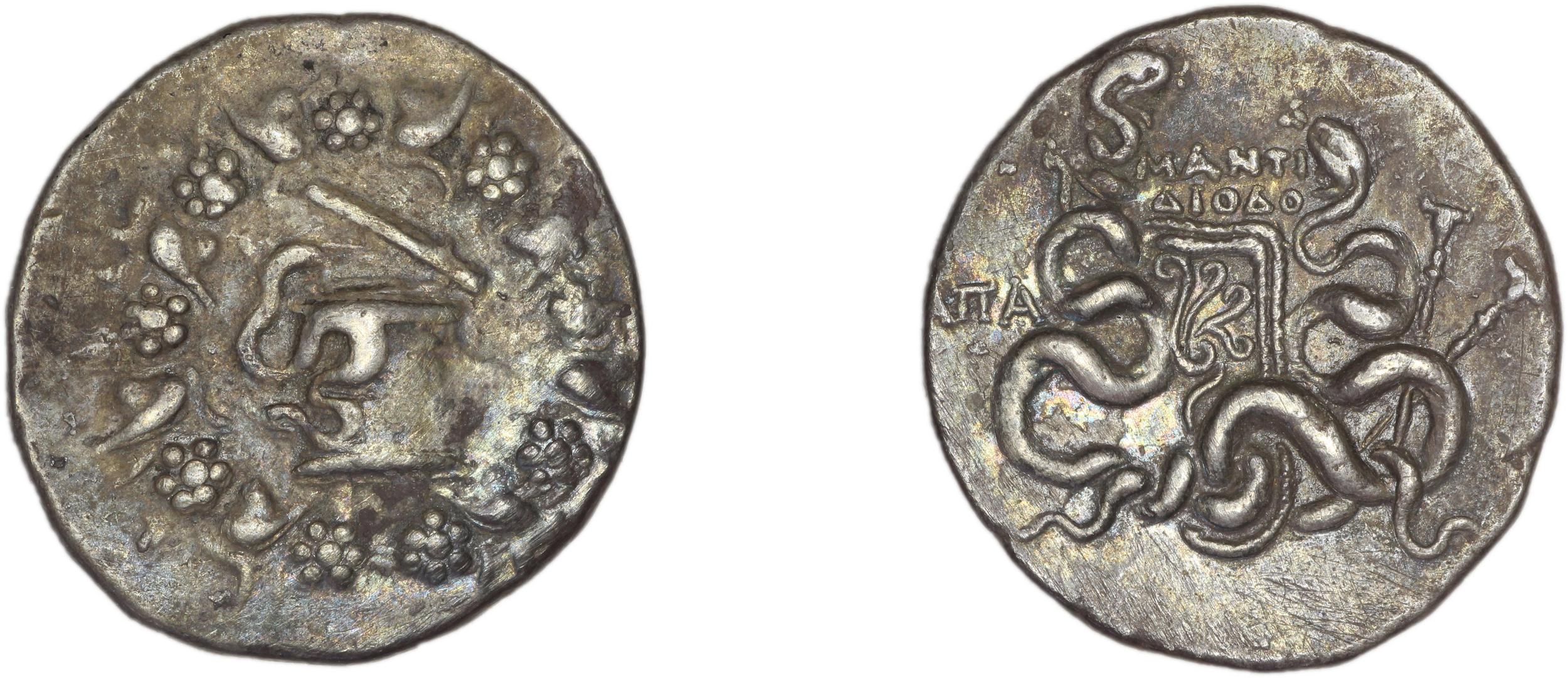 аверс Apamea in Phrygia Kleiner 1979 XIX