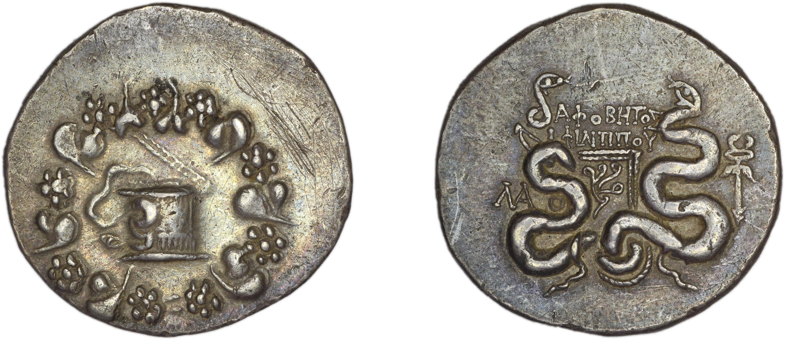 Laodiceia ad Lycum BMC Laodiceia 4-13, аверс, bm