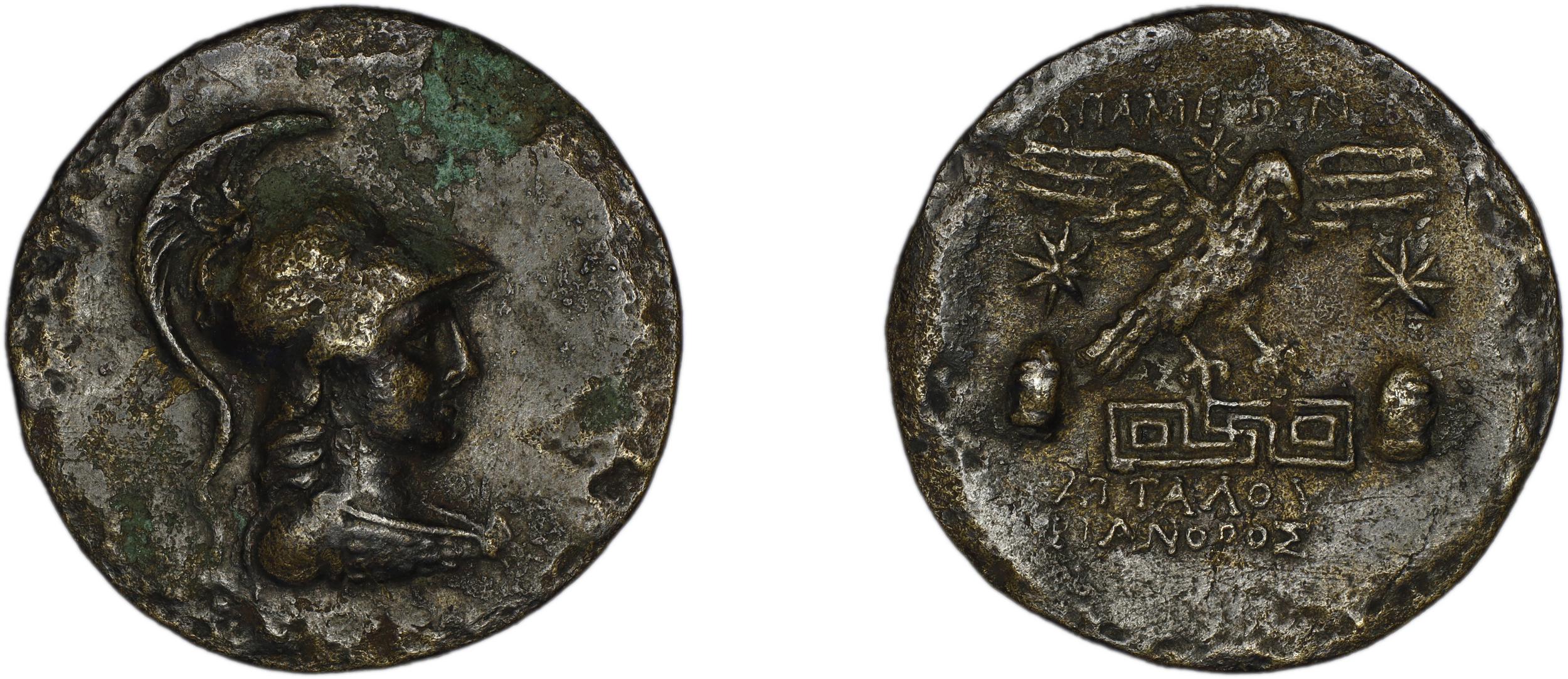 Apamea in Phrygia Ashton 2016 1, аверс, bm