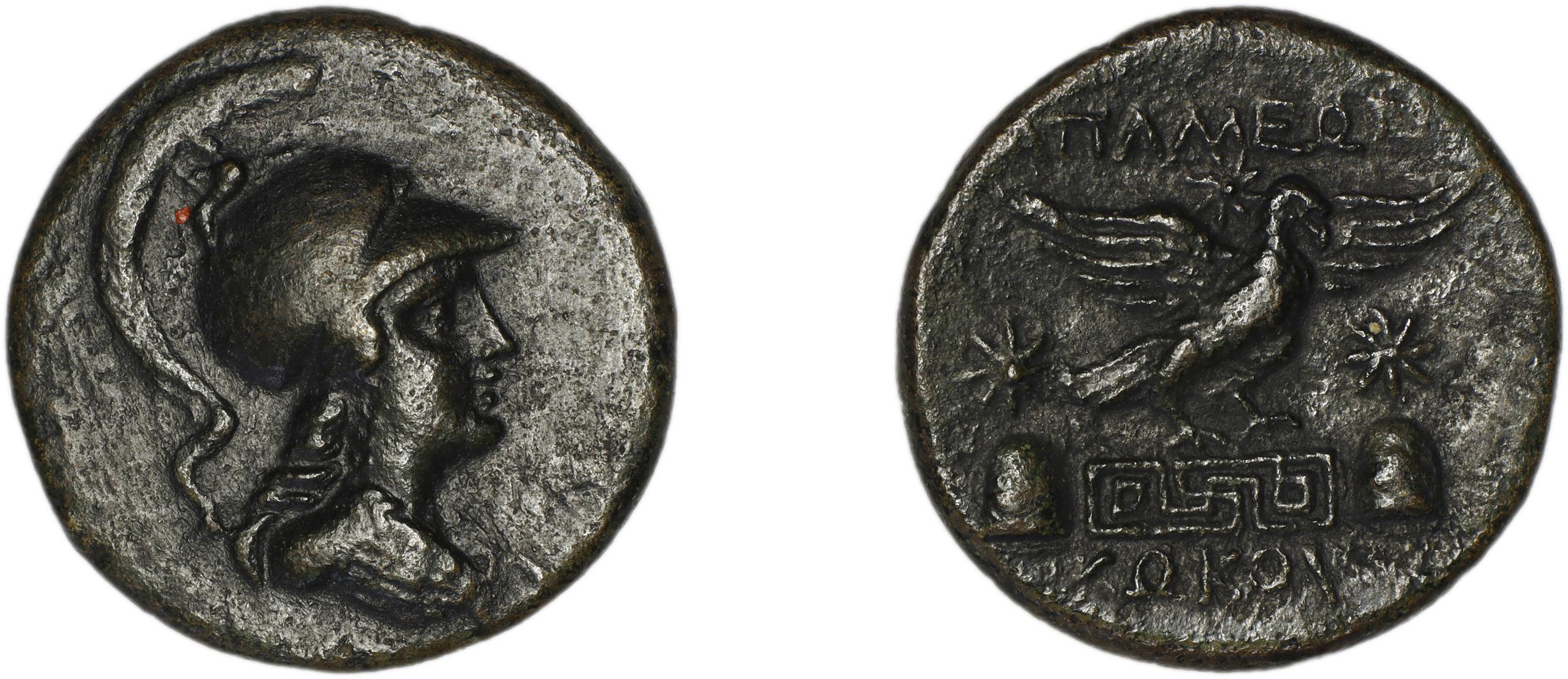 Apamea in Phrygia Ashton 2016 1, аверс, bm