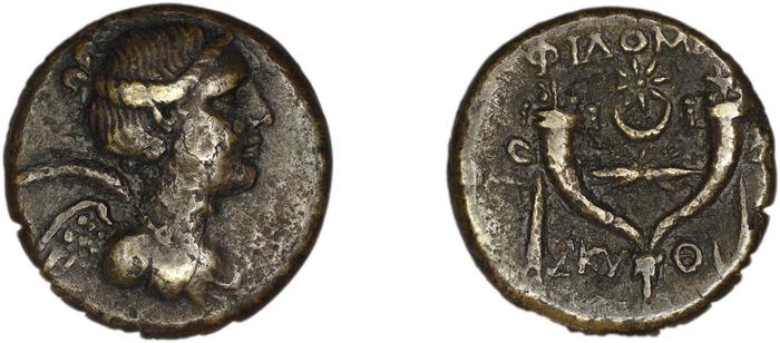 реверс Philomelium BMC Philomelium 3-6