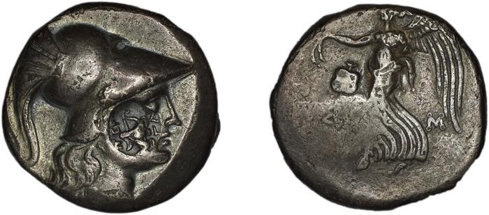 Side Leschhorn 1989 p.25, 1-16, 20-30, реверс, bm