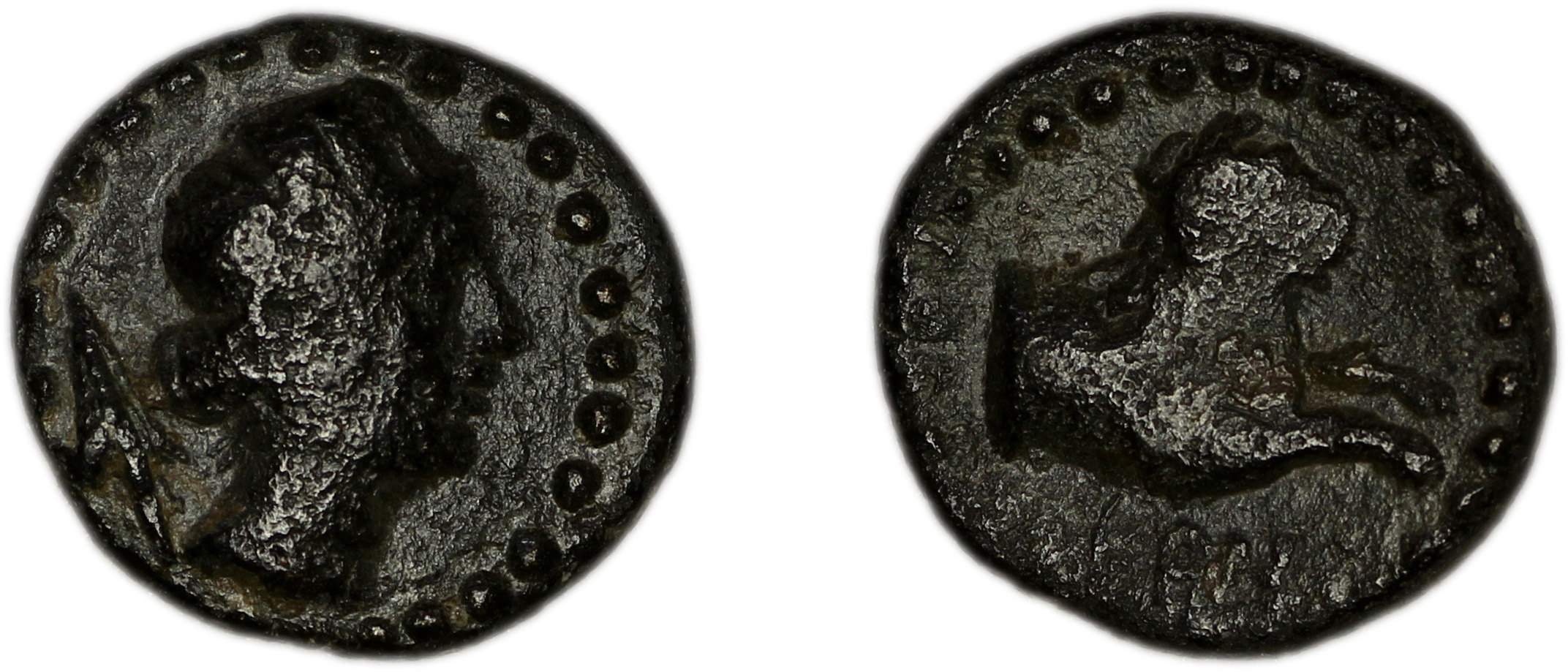 Cremna von Aulock 1979 892-906, аверс, bm