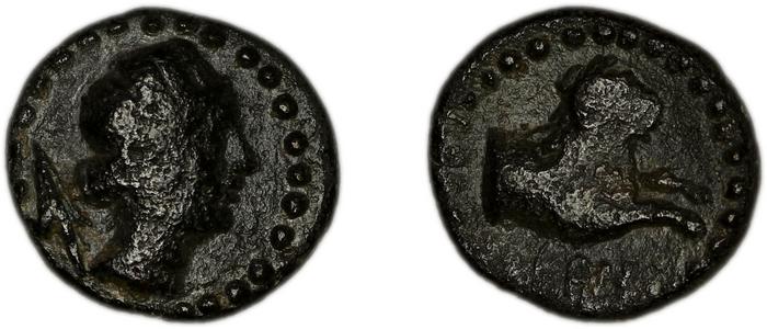 Cremna von Aulock 1979 892-906, реверс, bm