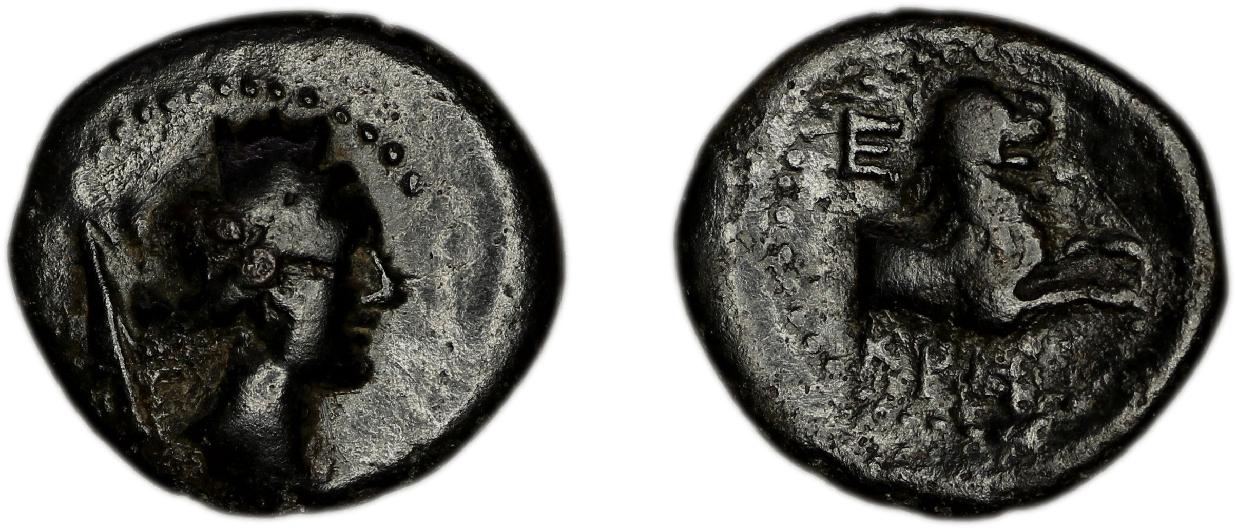 Cremna von Aulock 1979 892-906, аверс, bm