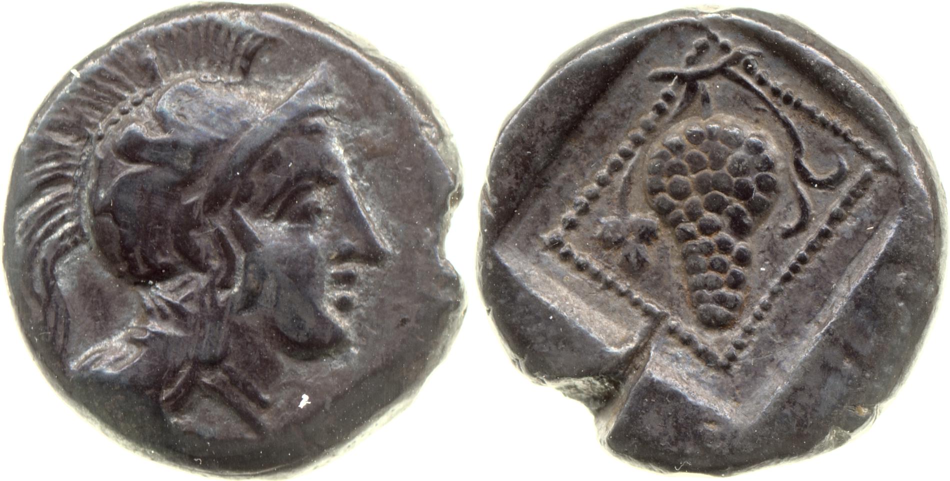 Soli (Pompeiopolis) BMC Soli 14-24, аверс, bm