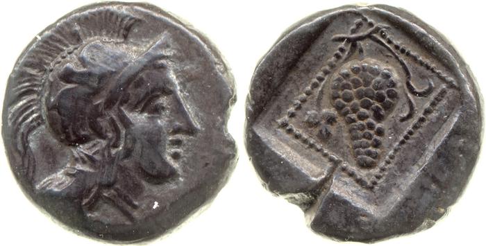 Soli (Pompeiopolis) BMC Soli 14-24, реверс, bm