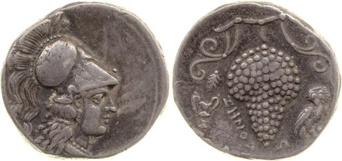 Soli (Pompeiopolis) BMC Soli 28-33, реверс, bm