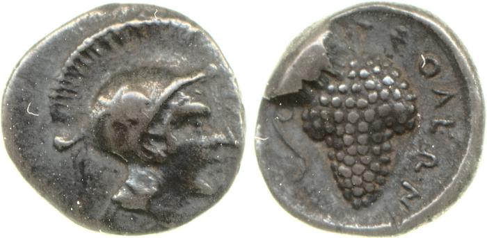 Soli (Pompeiopolis) BMC Soli 14-24, реверс, bm