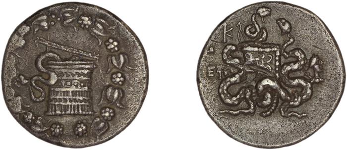 reverse Ephesus Kleiner and Noe 1977 3
