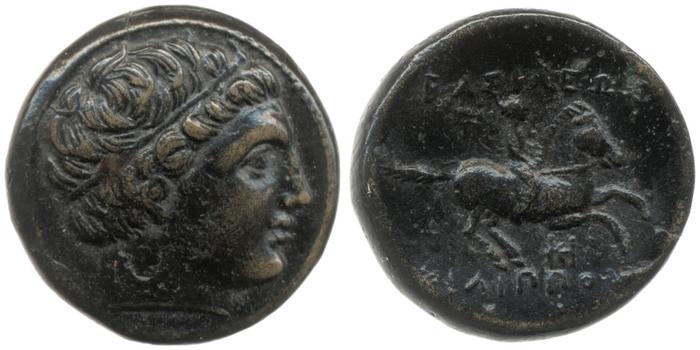 Price P64, реверс, bm
