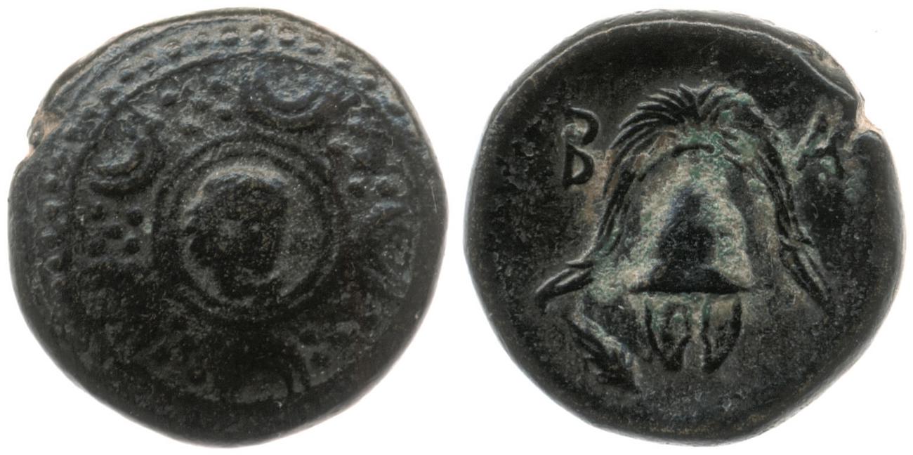 Price 2806, аверс, bm